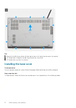 Preview for 14 page of Dell Latitude 5411 Service Manual