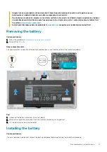 Preview for 17 page of Dell Latitude 5411 Service Manual