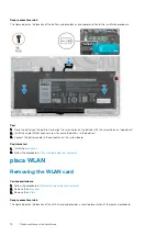 Preview for 18 page of Dell Latitude 5411 Service Manual