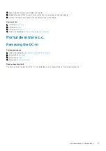 Preview for 37 page of Dell Latitude 5411 Service Manual