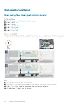 Preview for 44 page of Dell Latitude 5411 Service Manual