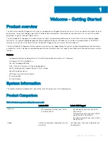 Preview for 9 page of Dell Latitude 5424 Rugged Owner'S Manual