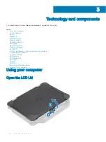 Предварительный просмотр 28 страницы Dell Latitude 5424 Rugged Owner'S Manual