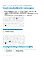 Предварительный просмотр 30 страницы Dell Latitude 5424 Rugged Owner'S Manual