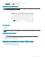 Предварительный просмотр 31 страницы Dell Latitude 5424 Rugged Owner'S Manual