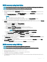 Preview for 207 page of Dell Latitude 5424 Rugged Owner'S Manual