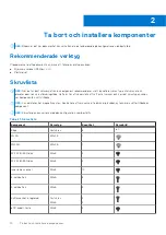 Preview for 10 page of Dell Latitude 5430 Service Handbook