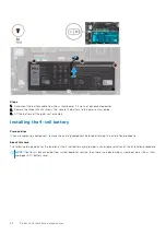 Preview for 32 page of Dell Latitude 5430 Service Handbook