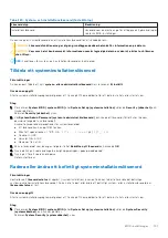 Preview for 101 page of Dell Latitude 5430 Service Handbook