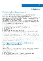 Preview for 103 page of Dell Latitude 5430 Service Handbook