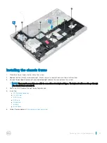 Предварительный просмотр 31 страницы Dell Latitude 5490 Owner'S Manual