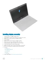 Preview for 45 page of Dell Latitude 5490 Owner'S Manual