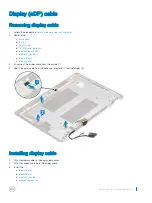 Предварительный просмотр 49 страницы Dell Latitude 5490 Owner'S Manual