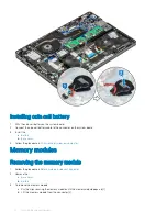 Preview for 20 page of Dell Latitude 5495 Owner'S Manual