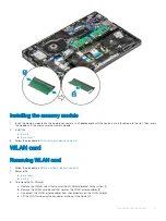 Preview for 21 page of Dell Latitude 5495 Owner'S Manual