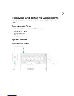 Предварительный просмотр 6 страницы Dell Latitude 5550 Owner'S Manual