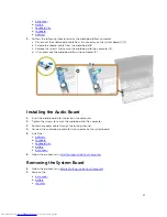 Preview for 37 page of Dell Latitude 5550 Owner'S Manual