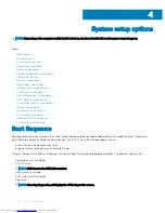 Preview for 20 page of Dell Latitude 5591 Setup And Specifications Manual