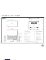 Preview for 7 page of Dell Latitude 7000 Series Technical Manualbook