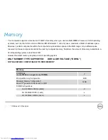 Preview for 22 page of Dell Latitude 7000 Series Technical Manualbook