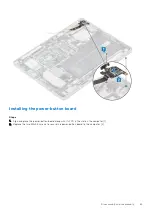 Предварительный просмотр 63 страницы Dell Latitude 7200 2-in-1 Service Manual