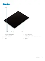 Preview for 9 page of Dell Latitude 7200 2-in-1 Setup And Specifications Manual