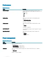 Preview for 30 page of Dell Latitude 7200 2-in-1 Setup And Specifications Manual