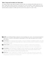 Preview for 5 page of Dell Latitude 7212 Quick Start Manual