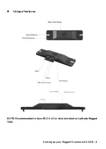 Preview for 6 page of Dell Latitude 7220 User Manual
