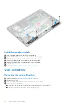 Preview for 18 page of Dell Latitude 7280 Owner'S Manual