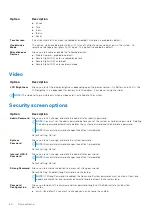 Preview for 60 page of Dell Latitude 7280 Owner'S Manual