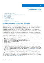 Preview for 70 page of Dell Latitude 7280 Owner'S Manual