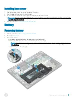 Preview for 11 page of Dell Latitude 7290 Owner'S Manual