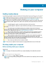 Preview for 5 page of Dell Latitude 7310 Service Manual