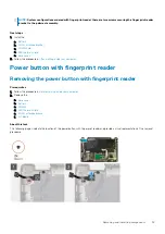 Preview for 39 page of Dell Latitude 7310 Service Manual