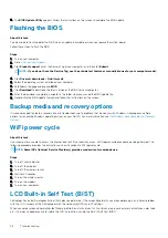 Preview for 58 page of Dell Latitude 7310 Service Manual