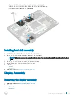 Preview for 23 page of Dell Latitude 7389 Owner'S Manual