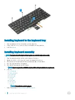 Preview for 34 page of Dell Latitude 7390 2-in-1 Owner'S Manual