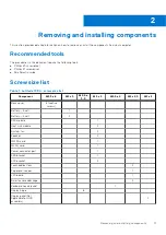 Preview for 11 page of Dell Latitude 7390 Owner'S Manual