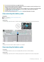 Предварительный просмотр 27 страницы Dell Latitude 7410 Service Manual