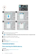 Предварительный просмотр 36 страницы Dell Latitude 7410 Service Manual