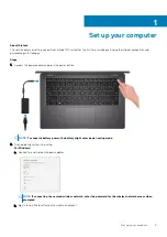 Предварительный просмотр 5 страницы Dell Latitude 7410 Setup And Specifications