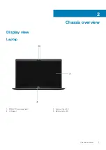 Предварительный просмотр 7 страницы Dell Latitude 7410 Setup And Specifications