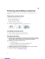 Preview for 10 page of Dell Latitude 7414 Getting Started Manual