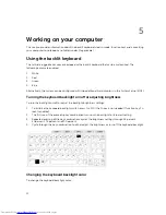 Preview for 12 page of Dell Latitude 7414 Getting Started Manual