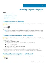 Preview for 7 page of Dell Latitude 7480 Owner'S Manual