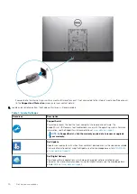 Preview for 10 page of Dell Latitude 7480 Setup And Specifications