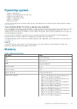 Preview for 21 page of Dell Latitude 7480 Setup And Specifications