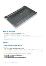 Preview for 14 page of Dell Latitude 7490 Owner'S Manual