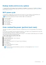 Preview for 91 page of Dell Latitude 7490 Owner'S Manual